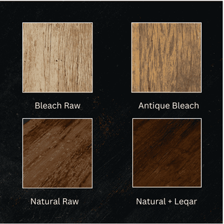 Wolv Bench - Qarnation