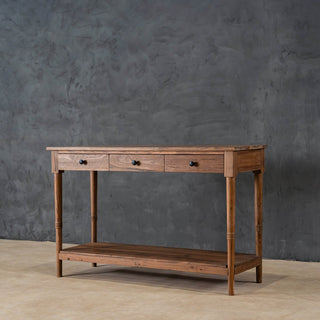 Worl Console Table - Qarnation